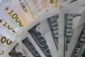 Portal 180 - Peso uruguayo con depreciación marginal
