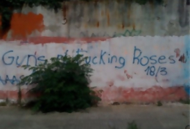 Portal 180 - Guns en Uruguay: 2007/2010 – Chinese Democracy, silencio, gira y Uruguay