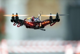 Portal 180 - Autorizan a Amazon a probar drones para entregar paquetes