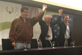 Portal 180 - Concertación celebró respaldo de “casi la mitad de Montevideo”