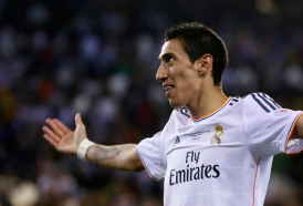 Portal 180 - Todo listo para el pase de Di María, del Manchester al PSG