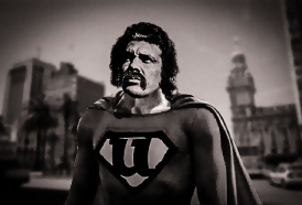 Portal 180 - La historia de Bo Uruman, el primer superhéroe uruguayo