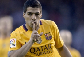 Portal 180 - Cuatro goles de Suárez para la goleada del Barcelona