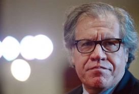 Portal 180 - Almagro trató a Maduro de “dictadorzuelo”