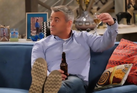 Portal 180 - “Man with a plan”, la nueva sitcom de Matt LeBlanc