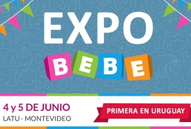 Portal 180 - Montevideo recibe por primera vez a Expo Bebé