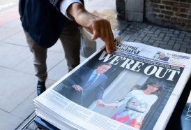 Portal 180 - Un Reino nada unido en torno al Brexit