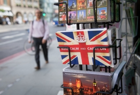 Portal 180 - Lon...xit, miles de londineses piden salir del Reino Unido