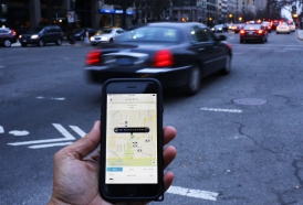 Portal 180 - Uber acelera rumbo a los autos sin conductor