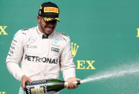 Portal 180 - Hamilton ganó en Estados Unidos