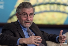 Portal 180 - Krugman teme una recesión global por elección del “irresponsable” Trump