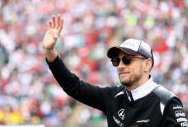 Portal 180 - Jenson Button anuncia su retirada de la Fórmula 1