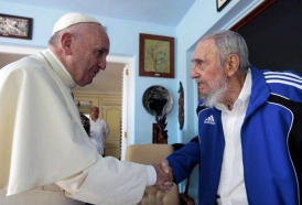 Portal 180 - La Iglesia, de opositora de Fidel a compañera de viaje de Raúl Castro
