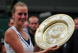 Portal 180 - Tenista Kvitova operada de su mano herida durante un robo