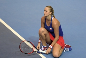 Portal 180 - Kvitova, tenista asaltada en su casa, estará seis meses de baja