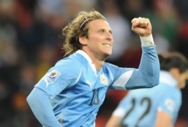 Portal 180 - Forlán hizo el mejor gol del Mundial 