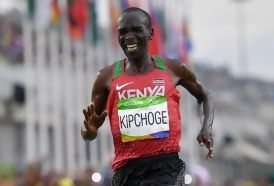 Portal 180 - El maratón en menos de dos horas, la apuesta loca del keniano Kipchoge