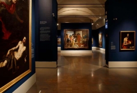 Portal 180 - Roma rinde homenaje a tres maestros del arte: Caravaggio, Velázquez y Bernini