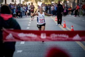 Portal 180 - Los ganadores de la Maratón de Montevideo