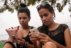 Portal 180 - Gaspar, el pueblo cubano que revoluciona con su propio Facebook