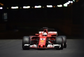 Portal 180 - Vettel ganó en Mónaco; Button no pudo terminar la carrera