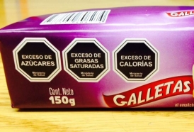 Portal 180 - Etiquetado de alimentos “no busca asustar” pero sí advertir sobre “el exceso”