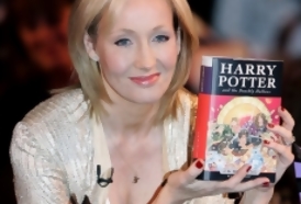Portal 180 - JK Rowling, la creadora de la magia que encantó al mundo