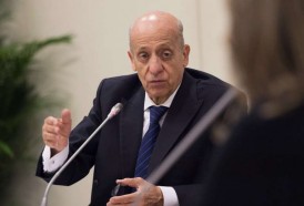 Portal 180 - Julio Maglione, reelegido como presidente de la FINA