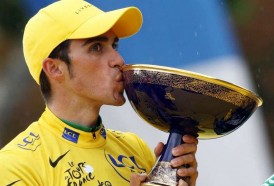 Portal 180 - El ciclista Alberto Contador se retirará tras la Vuelta a España​