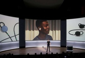 Portal 180 - Nuevos auriculares de Google traducen conversaciones en tiempo real