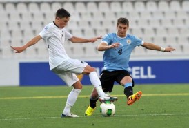 Portal 180 - Guillermo Varela es la novedad en la selección