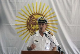 Portal 180 - Argentina ya no busca sobrevivientes del submarino ARA San Juan