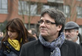 Portal 180 - Puigdemont dijo que puede presidir Cataluña desde Bélgica