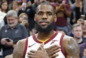 Portal 180 - LeBron James en noche de gloria al sobrepasar los 30.000 puntos en su carrera