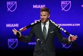 Portal 180 - Beckham cumple su sueño de llevar la MLS a Miami
