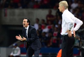 Portal 180 - El Arsenal eligió al español Emery para pasar la página Wenger