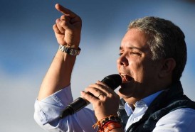 Portal 180 - Colombia: el triunfo de Iván Duque y el réquiem por el Acuerdo de Paz