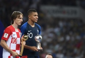 Portal 180 - Modric se quedó con el Balón de Oro; Mbappé fue el mejor jugador joven