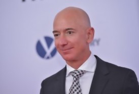 Portal 180 - Jeff Bezos, el hombre más rico en décadas según Bloomberg