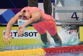 Portal 180 - Liu Xiang rompe récord del mundo de 50 espalda en los Juegos Asiáticos