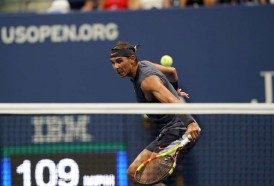 Portal 180 - Del Potro y Nadal vuelan, Halep se estrella en el US Open