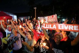 Portal 180 - Corte Electoral prohíbe la candidatura de Lula, ¿y ahora?