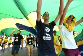 Portal 180 - Brasil elige presidente