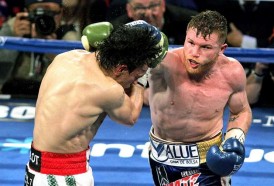 Portal 180 - Canelo Alvarez pasa a ser el deportista mejor pago de la historia