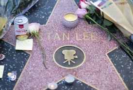 Portal 180 - Hollywood rinde honores al maestro del cómic Stan Lee
