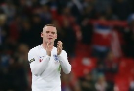 Portal 180 - Inglaterra despidió a Wayne Rooney