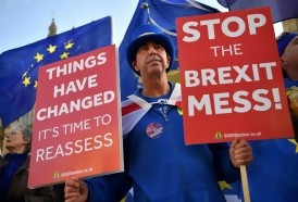 Portal 180 - La UE pone a Reino Unido contra las cuerdas a ocho días del Brexit