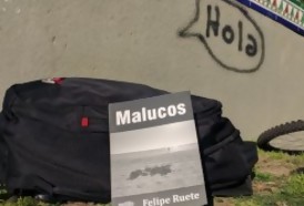 Portal 180 - Malucos, una novela sobre jóvenes uruguayos