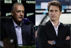 Portal 180 - Boca presentó a Alfaro como nuevo DT; y Barros Schelotto firmó en L.A. Galaxy