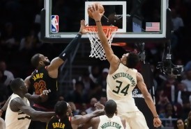 Portal 180 - LeBron y Antetokounmpo al tope de las votaciones para Juego de Estrellas de la NBA